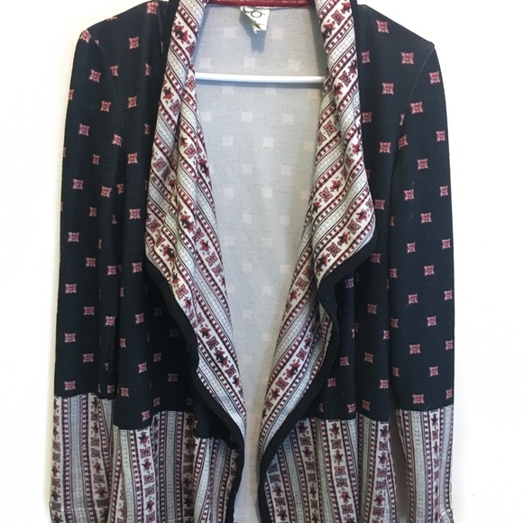 ANTHROPOLOGIE | One September Camac Cardigan - Picture 3 of 6